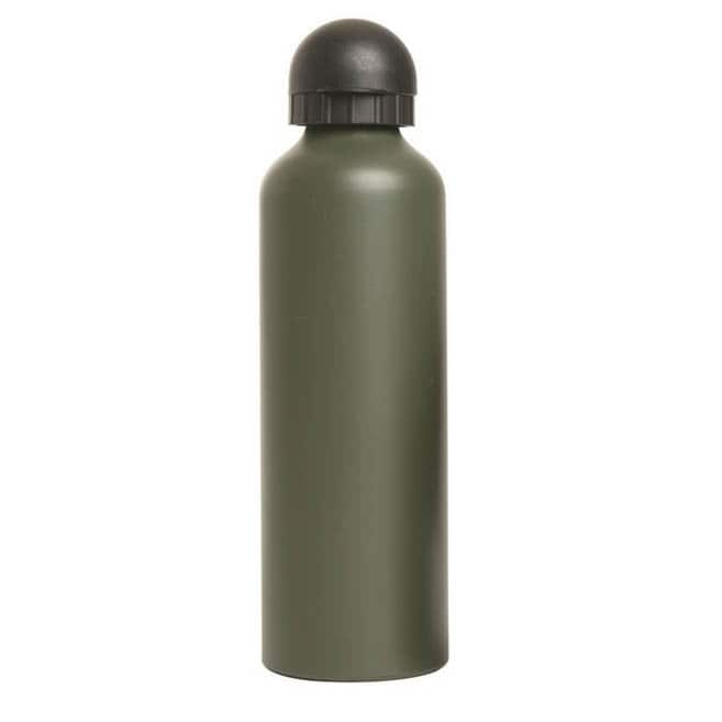 Borraccia in alluminio Mil-Tec 750 ml - Olive