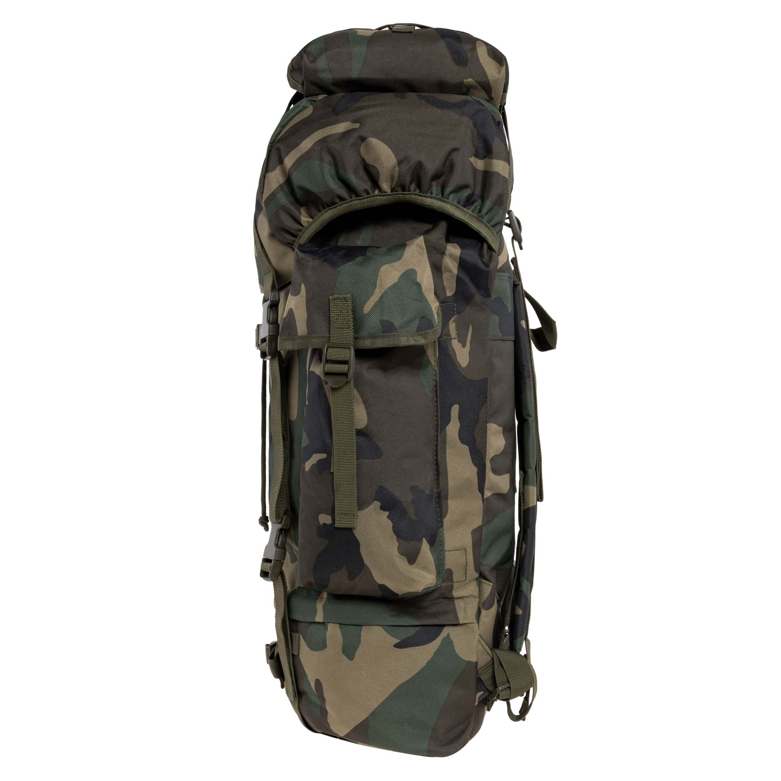 Zaino Mil-Tec BW 65 l - Woodland