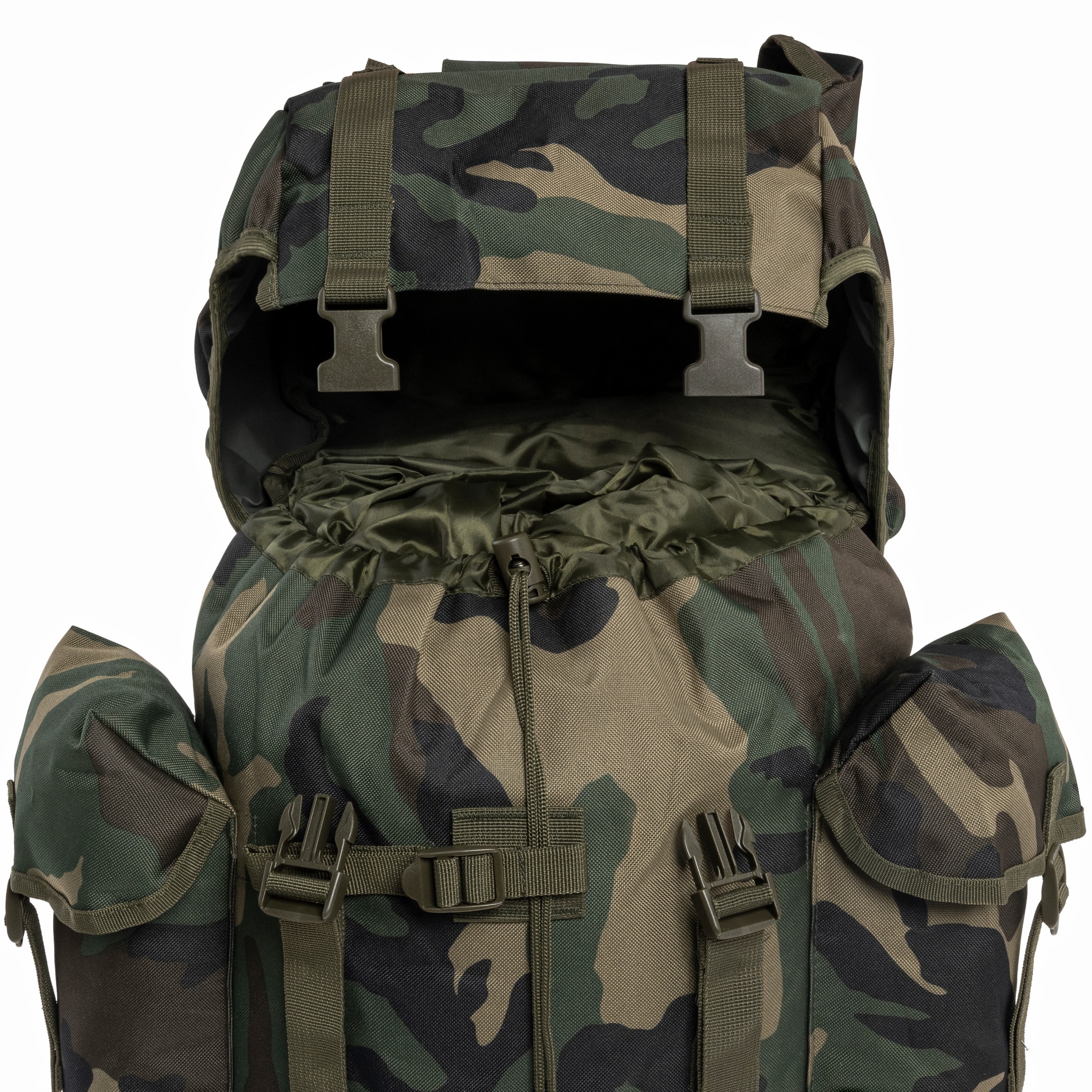 Zaino Mil-Tec BW 65 l - Woodland