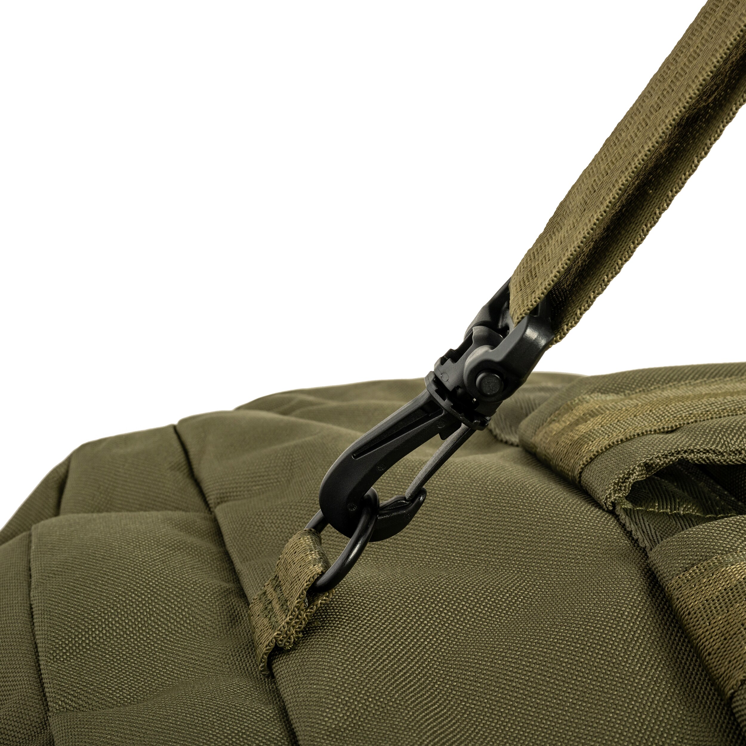 Borsone Mil-Tec Combat Duffle Bag Tap 98 l - Olive