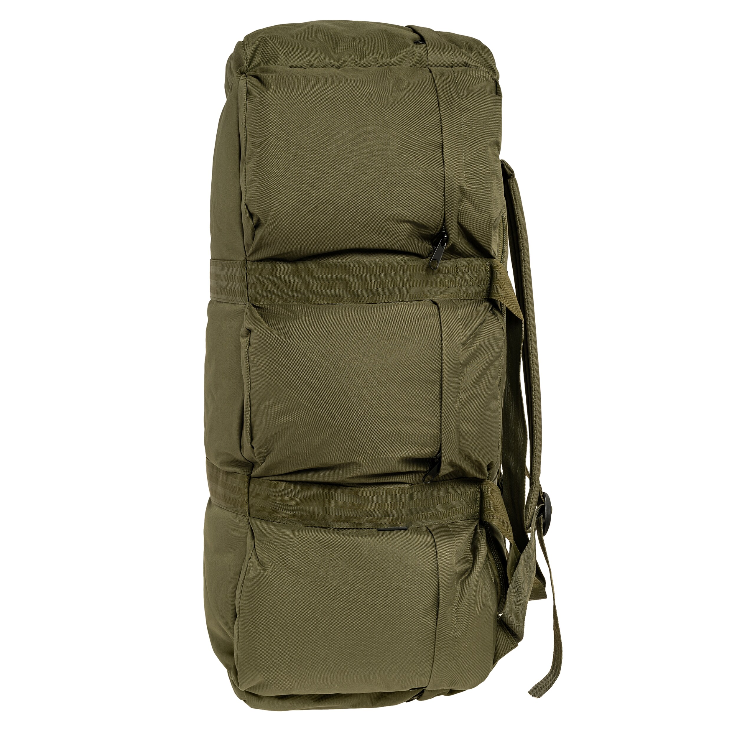 Borsone Mil-Tec Combat Duffle Bag Tap 98 l - Olive