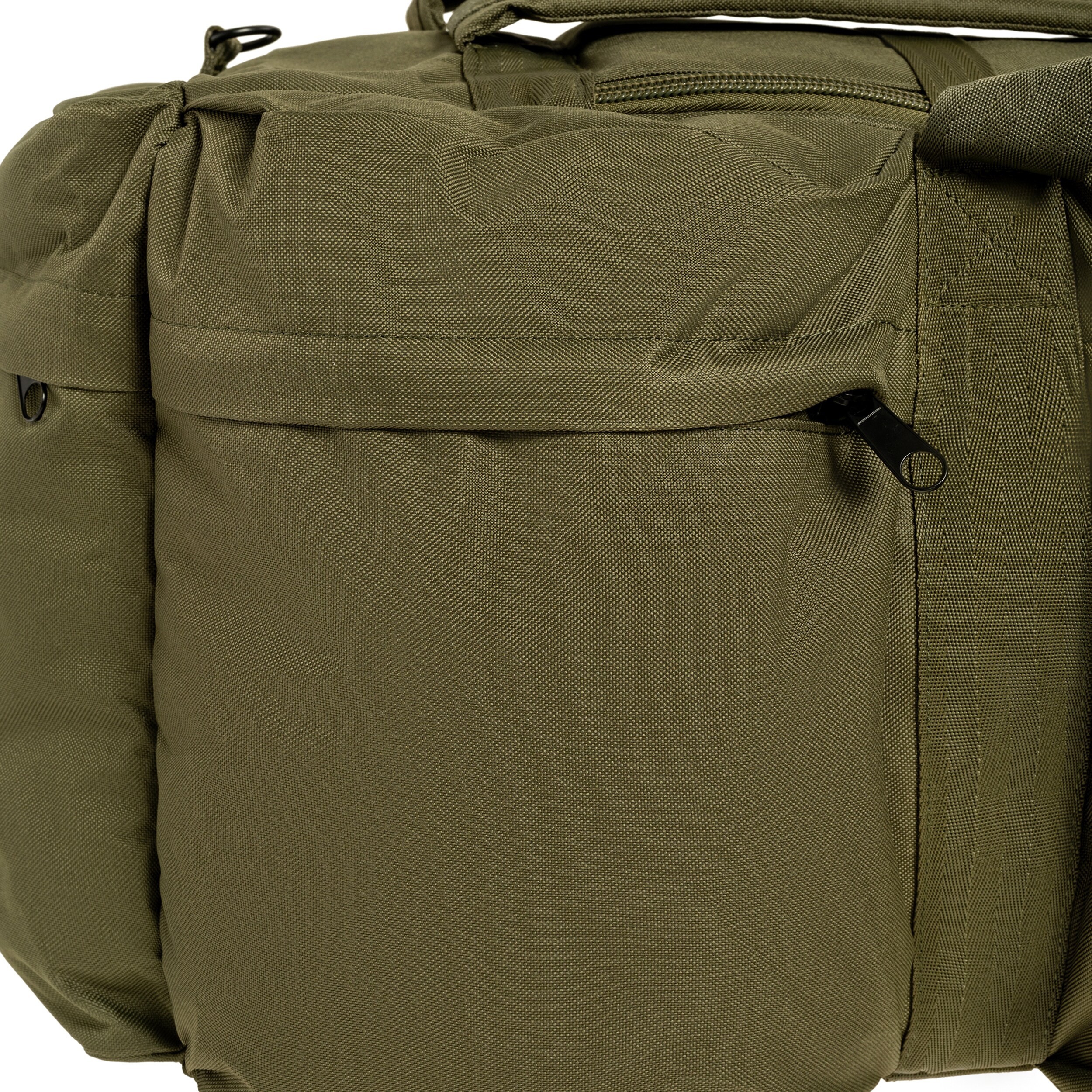Borsone Mil-Tec Combat Duffle Bag Tap 98 l - Olive