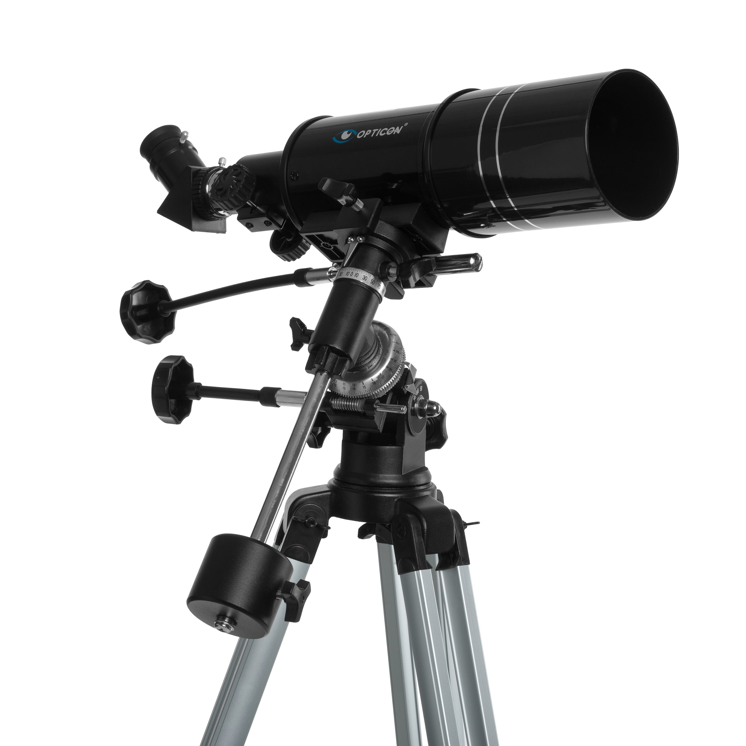 Telescopio Opticon StarRider 80F400EQ-A