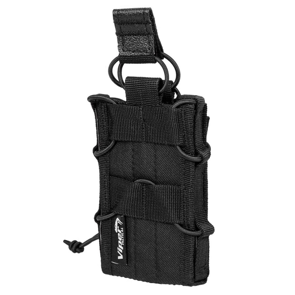 Portacaricatore grande Viper Tactical Elite - Black