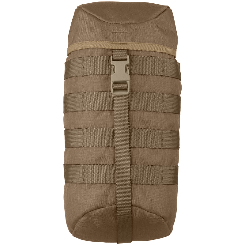 Tasca laterale Wisport per zaino Sparrow - Coyote Brown