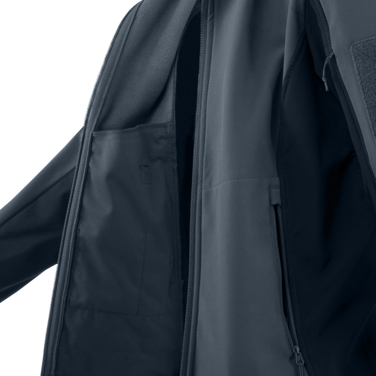 Giacca da donna Helikon-Tex Gunfighter Softshell - Navy Blue