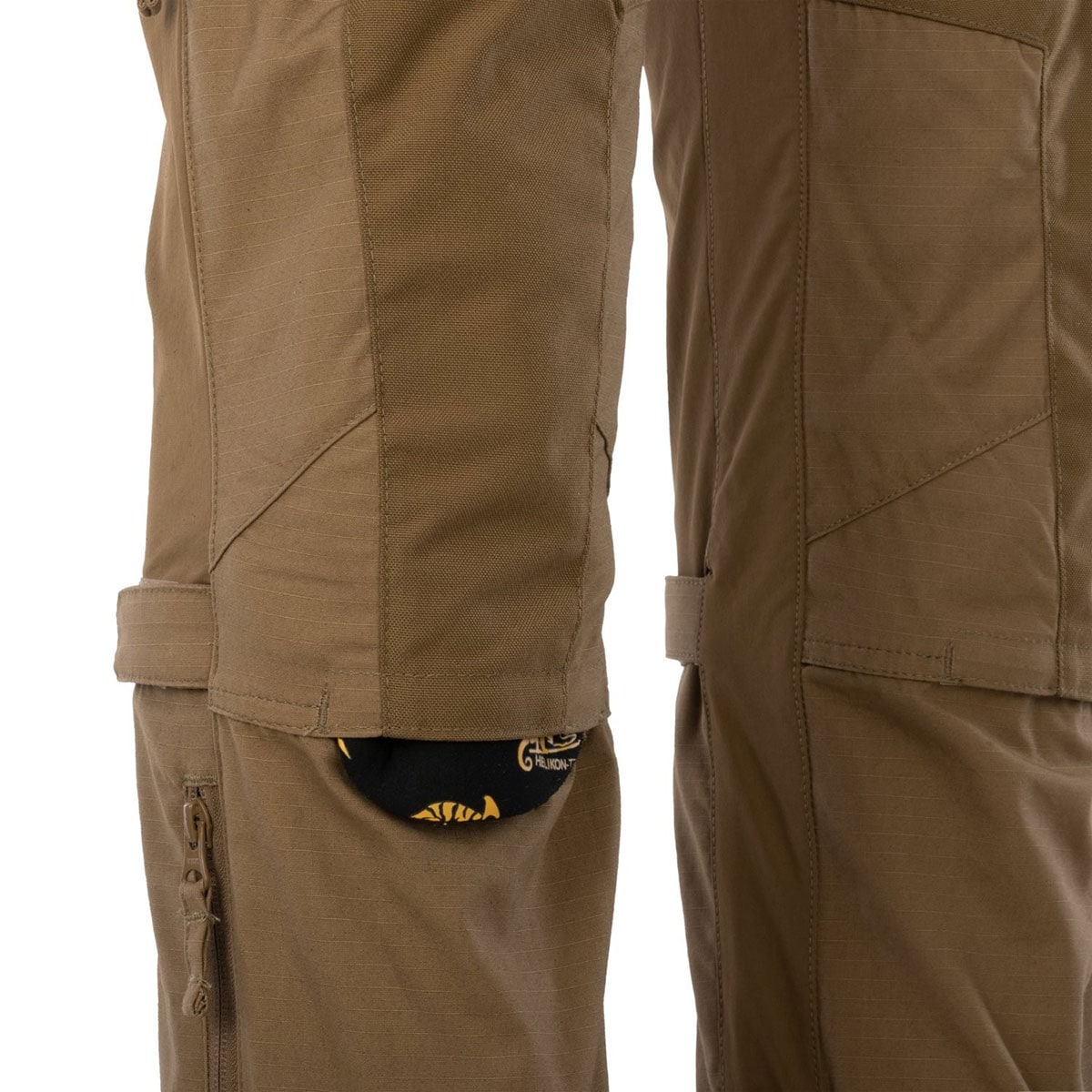 Pantaloni Helikon-Tex MCDU DyNyCo Rip-Stop - Coyote