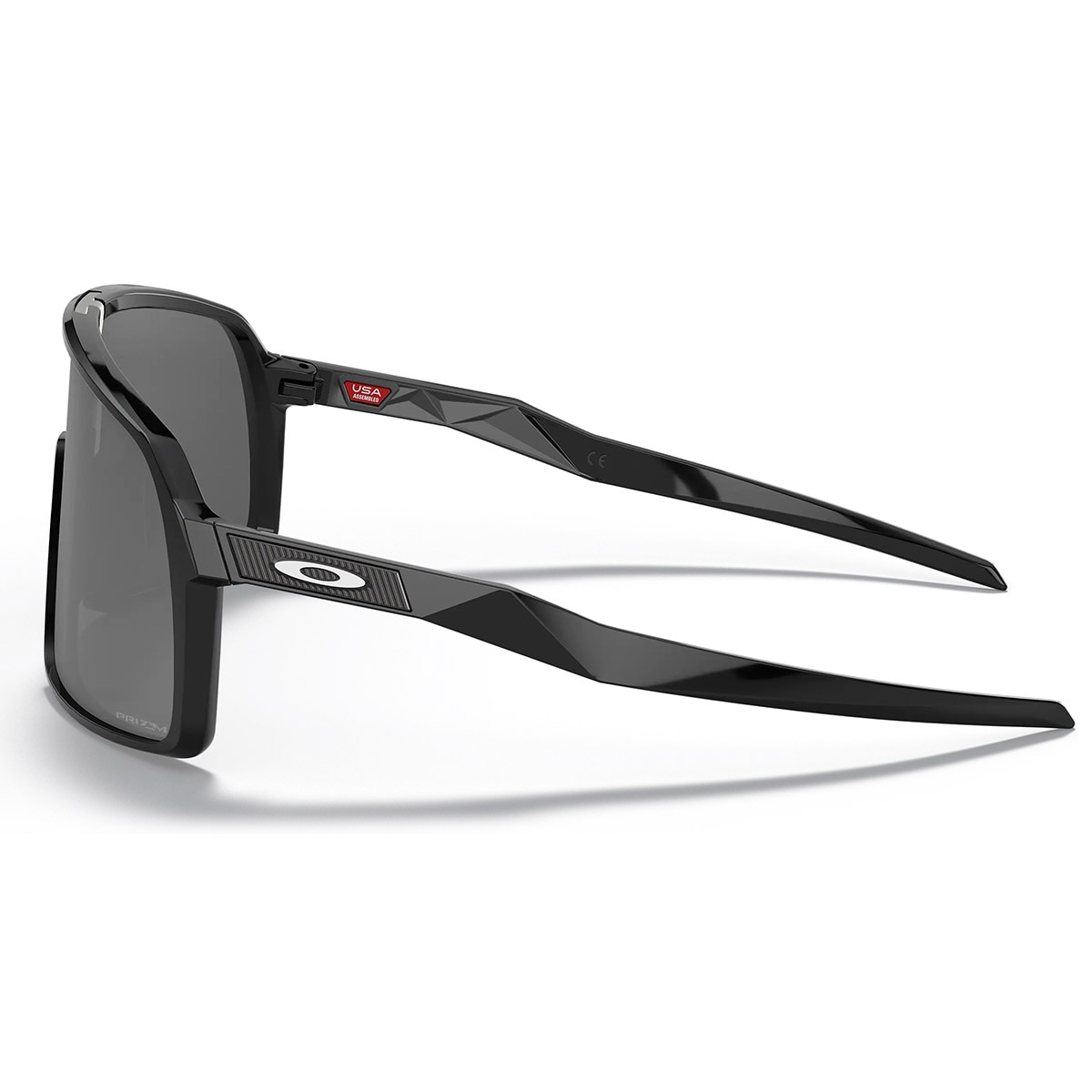 Occhiali da sole Oakley Sutro - Polished Black/Prizm Black