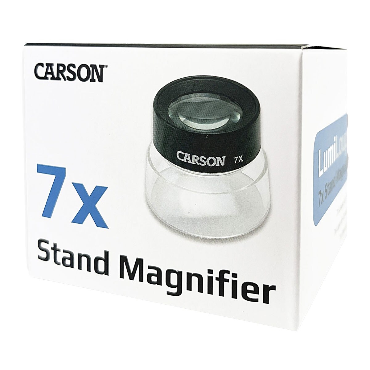 Lente d'ingrandimento Carson Lumiloupe 7x
