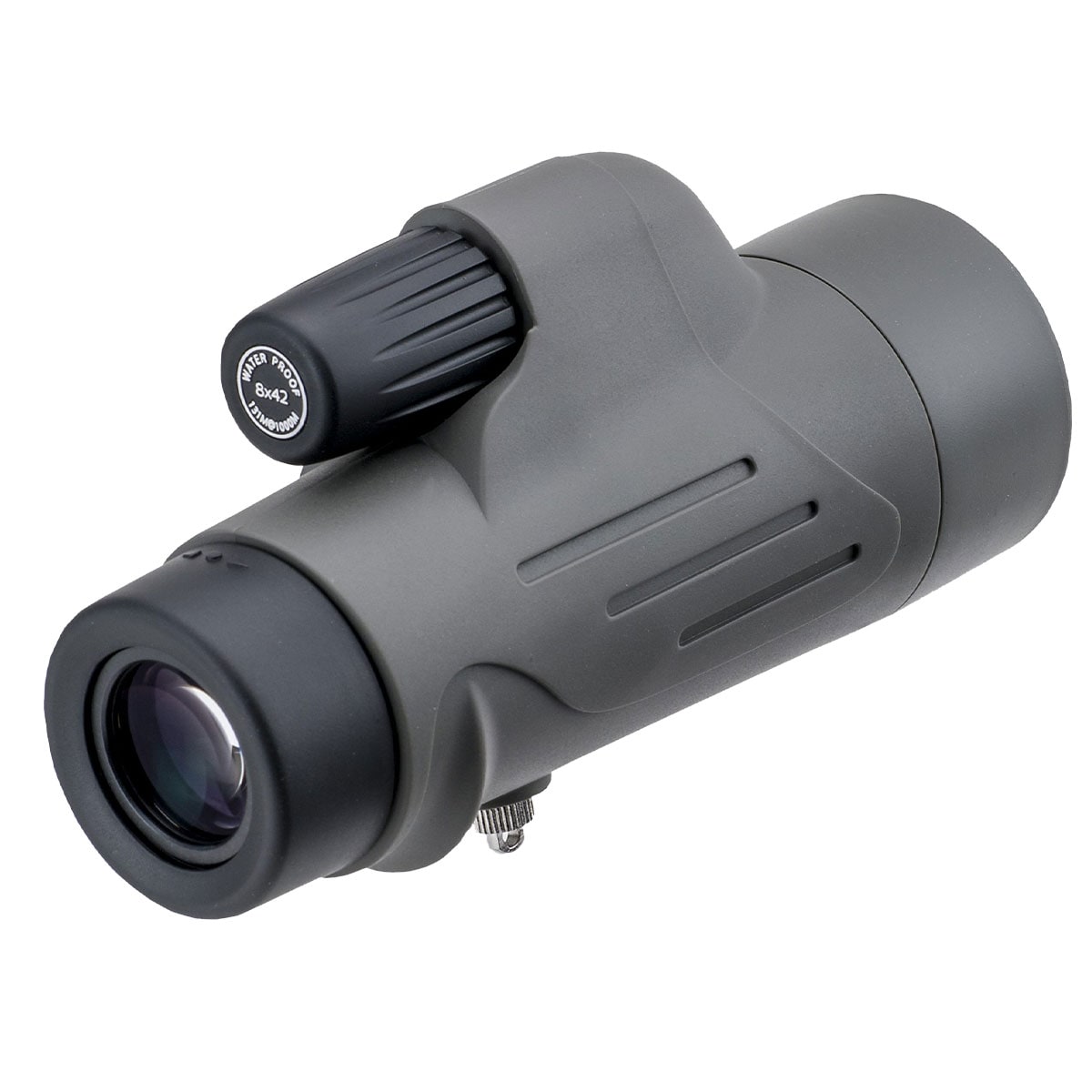 Monoculare Carson MonoPix 8x42 con adattatore