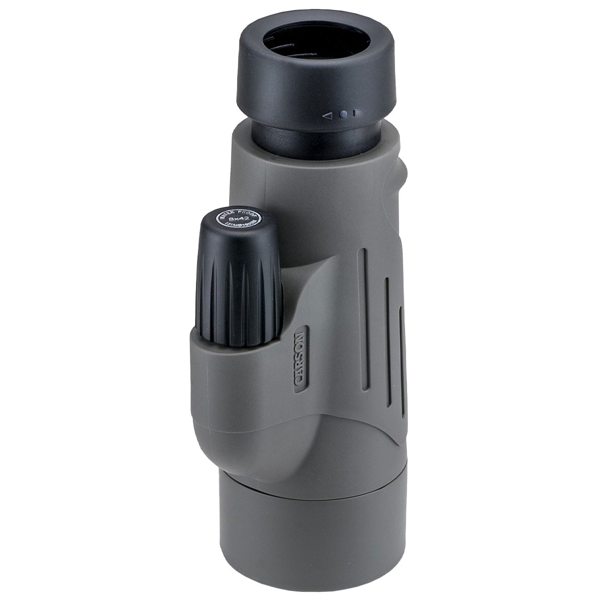 Monoculare Carson MonoPix 8x42 con adattatore