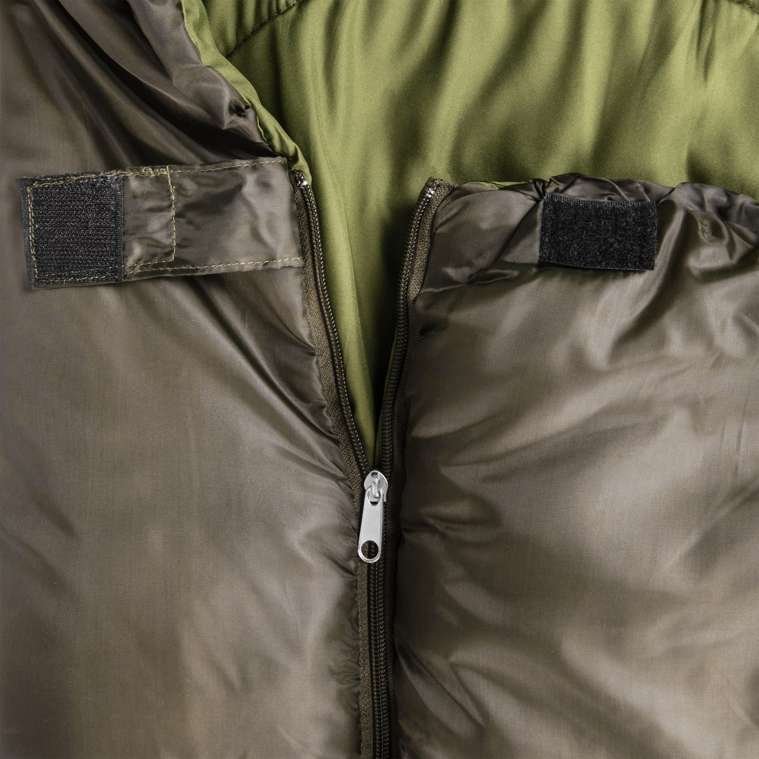 Sacco a pelo MFH Fox Outdoor Mummy - Olive