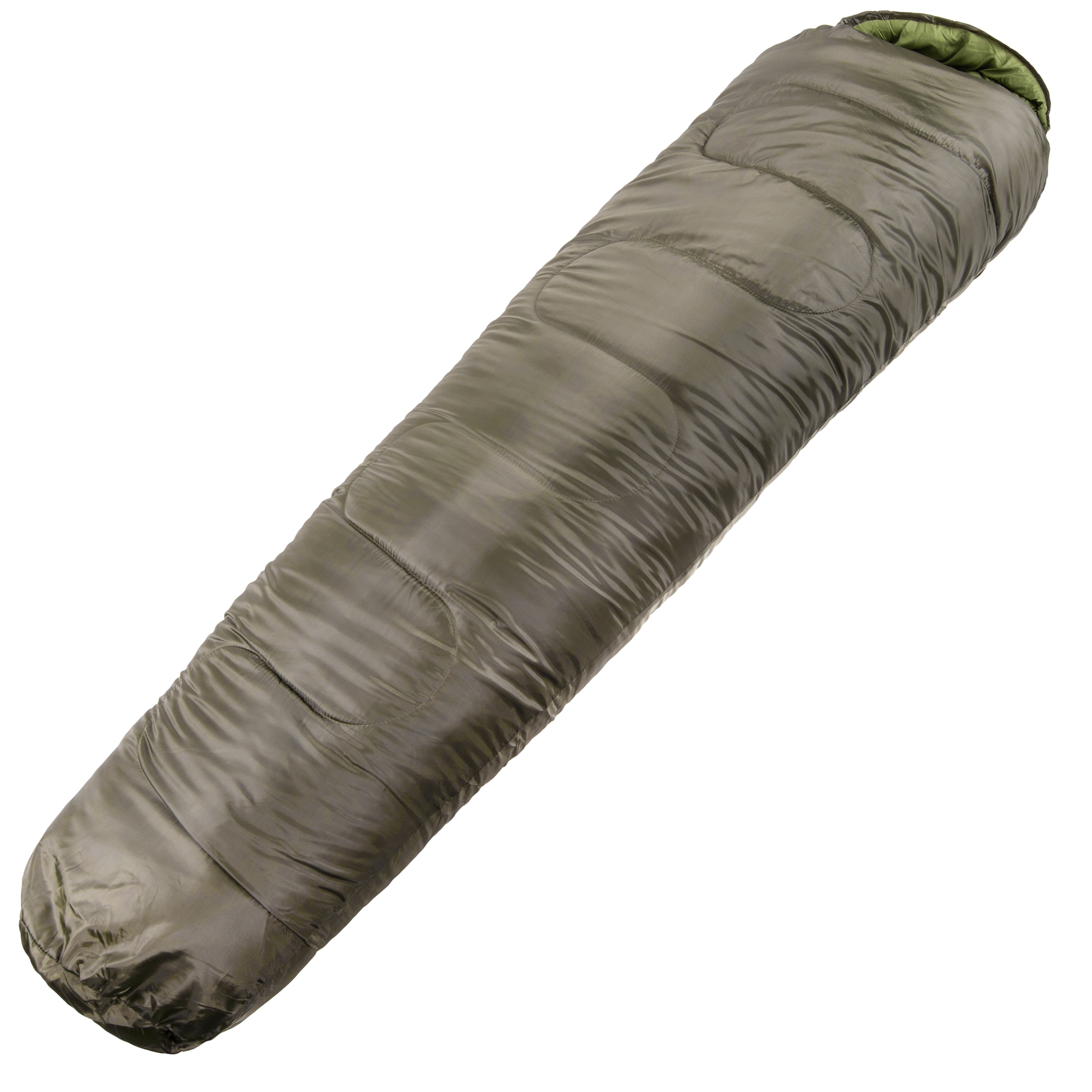 Sacco a pelo MFH Fox Outdoor Mummy - Olive