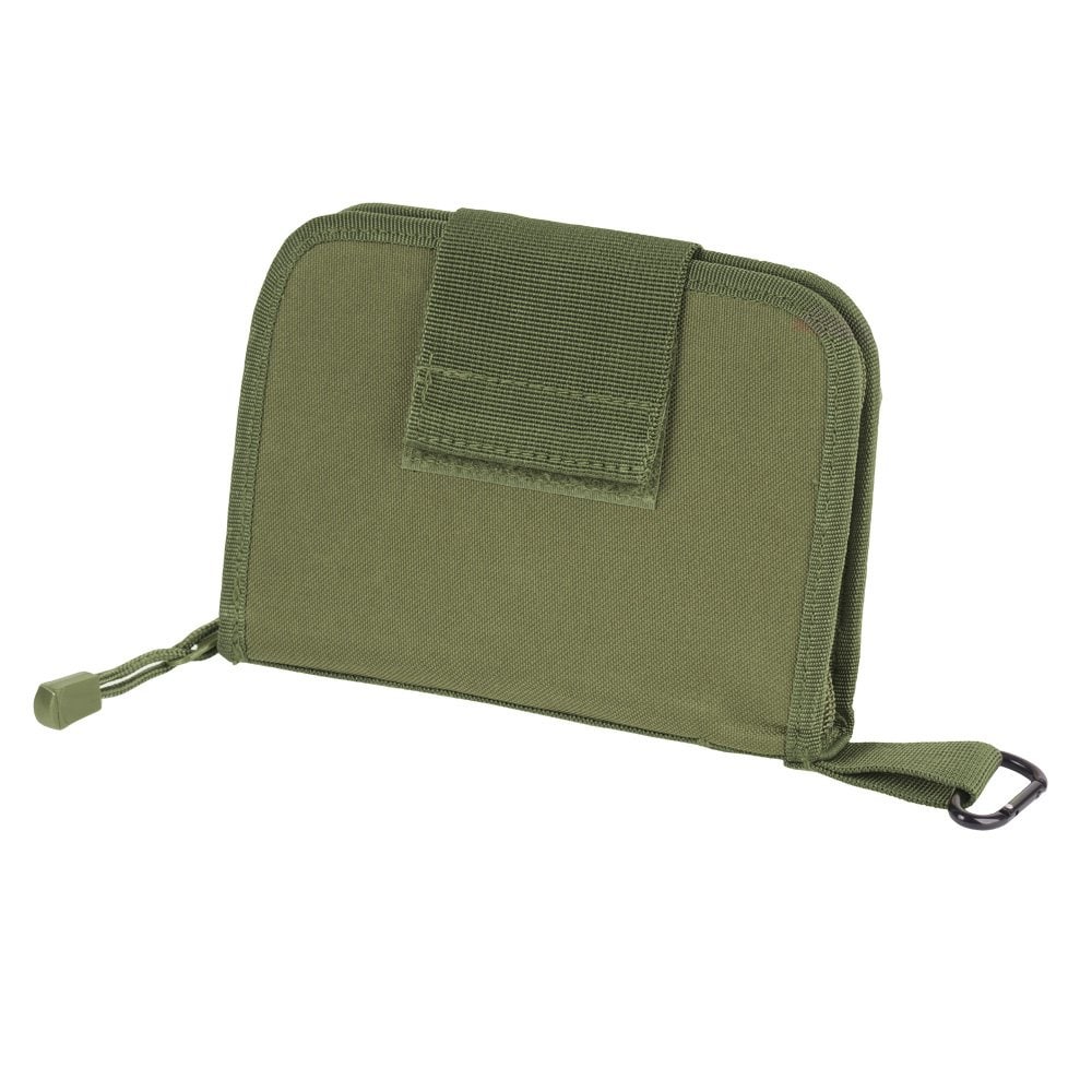 Organizer da campo Mil-Tec - Olive