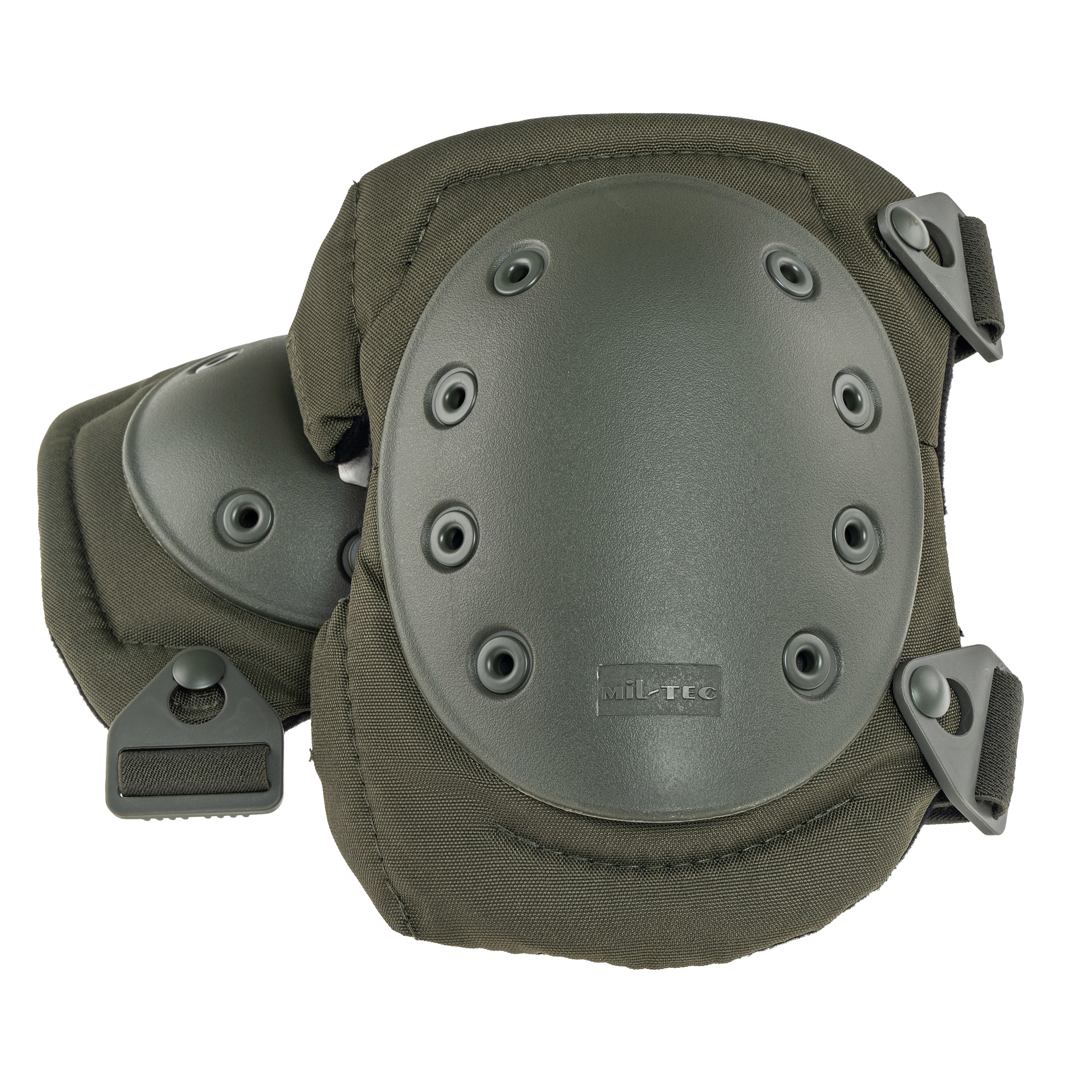 Ginocchiere Mil-Tec Plus Delta - Olive