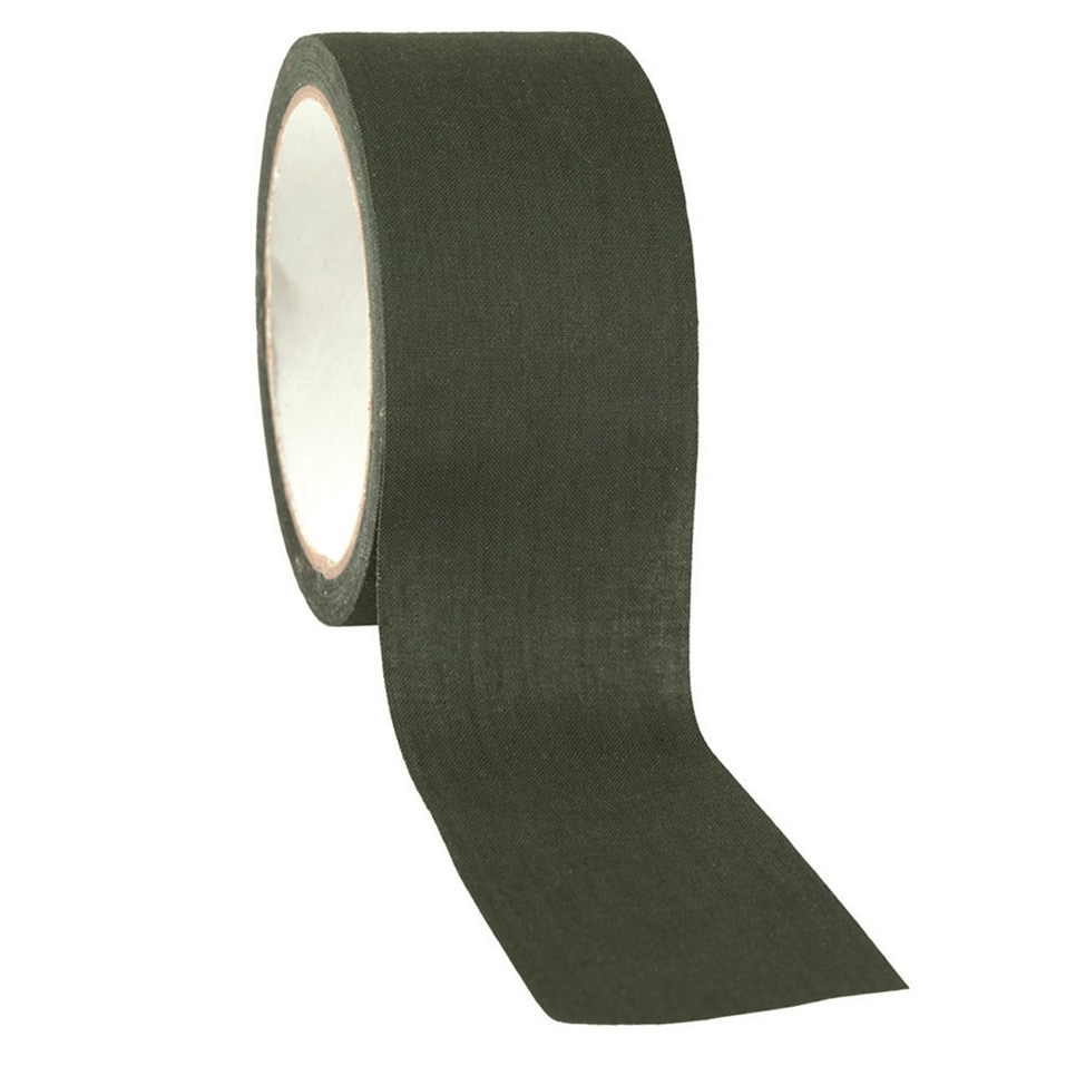 Nastro mimetico Mil-Tec 50 mm x 10 m - Olive