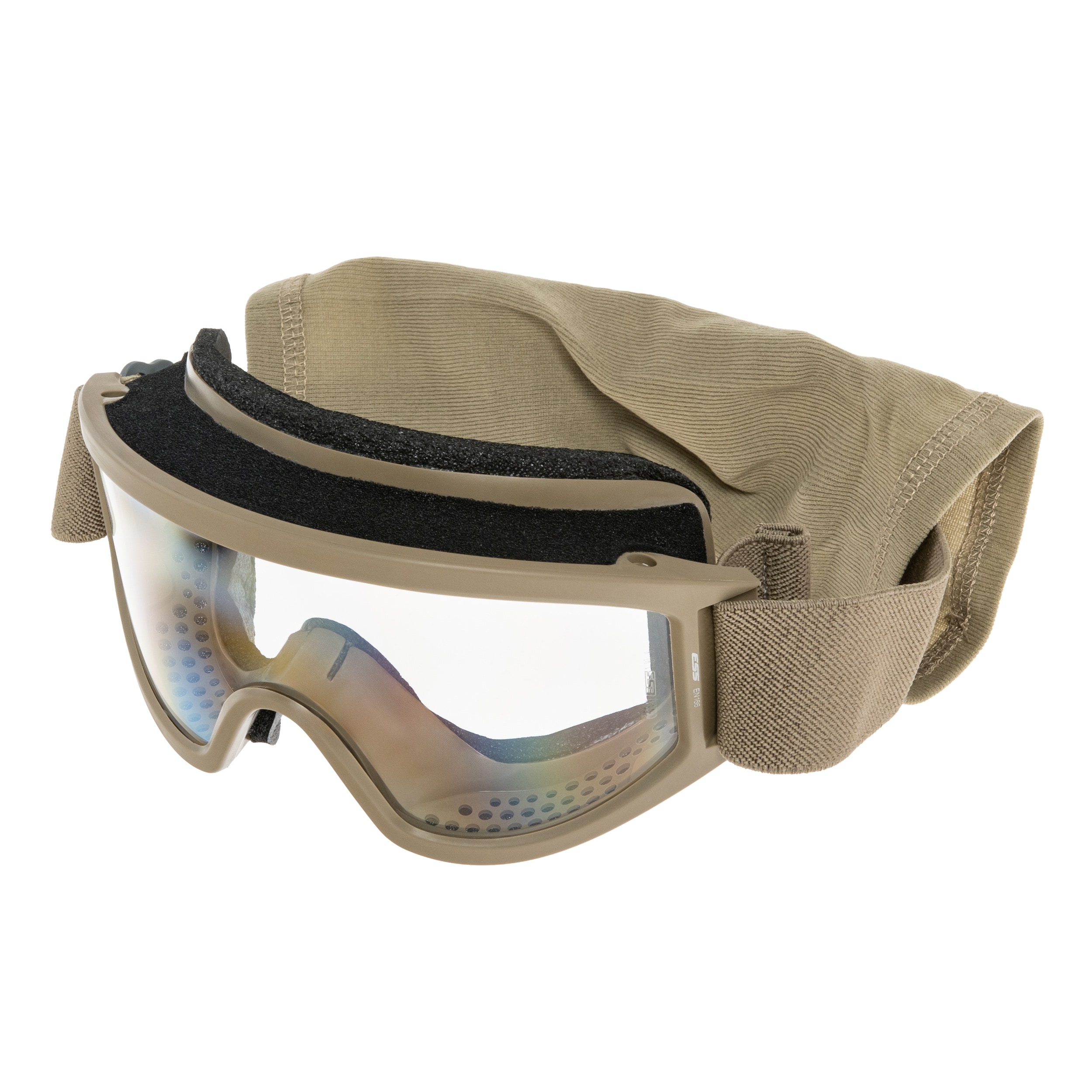 Occhiali tattici ESS Land Ops - Terrain Tan