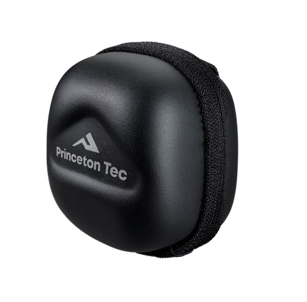 Custodia per torcia Princeton Tec Stash Headlamp Case - Black