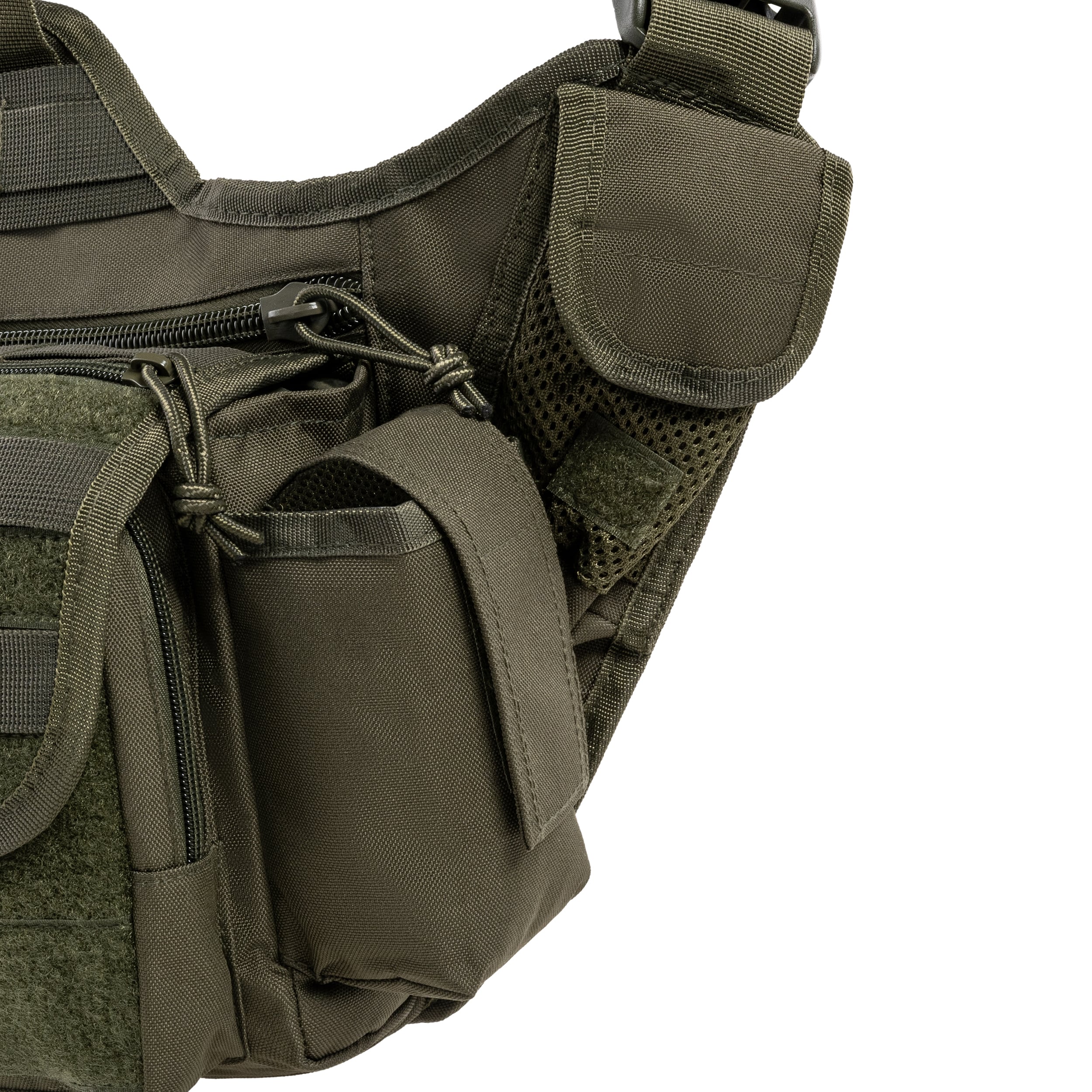Borsa a tracolla multifunzione Mil-Tec Multifunction Sling Bag - Olive