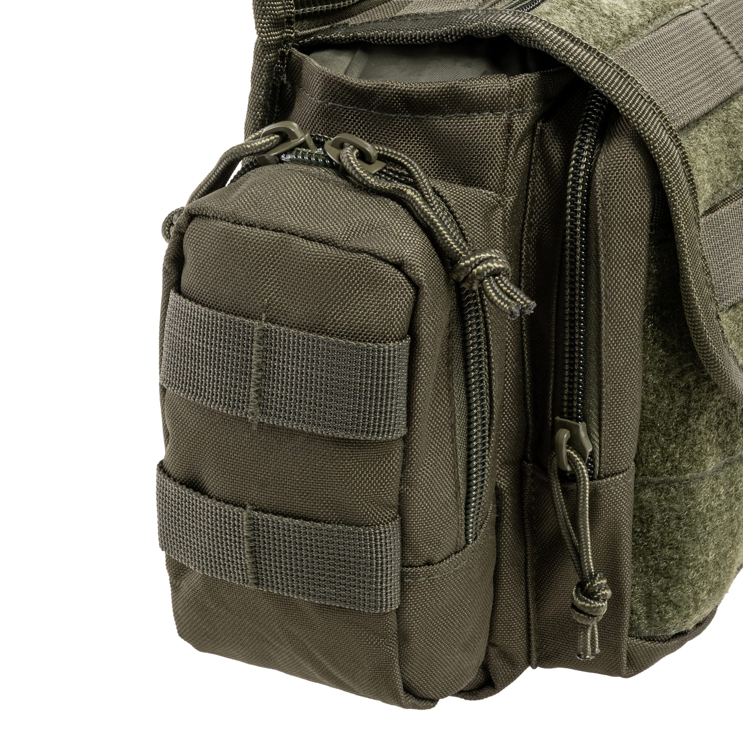 Borsa a tracolla multifunzione Mil-Tec Multifunction Sling Bag - Olive
