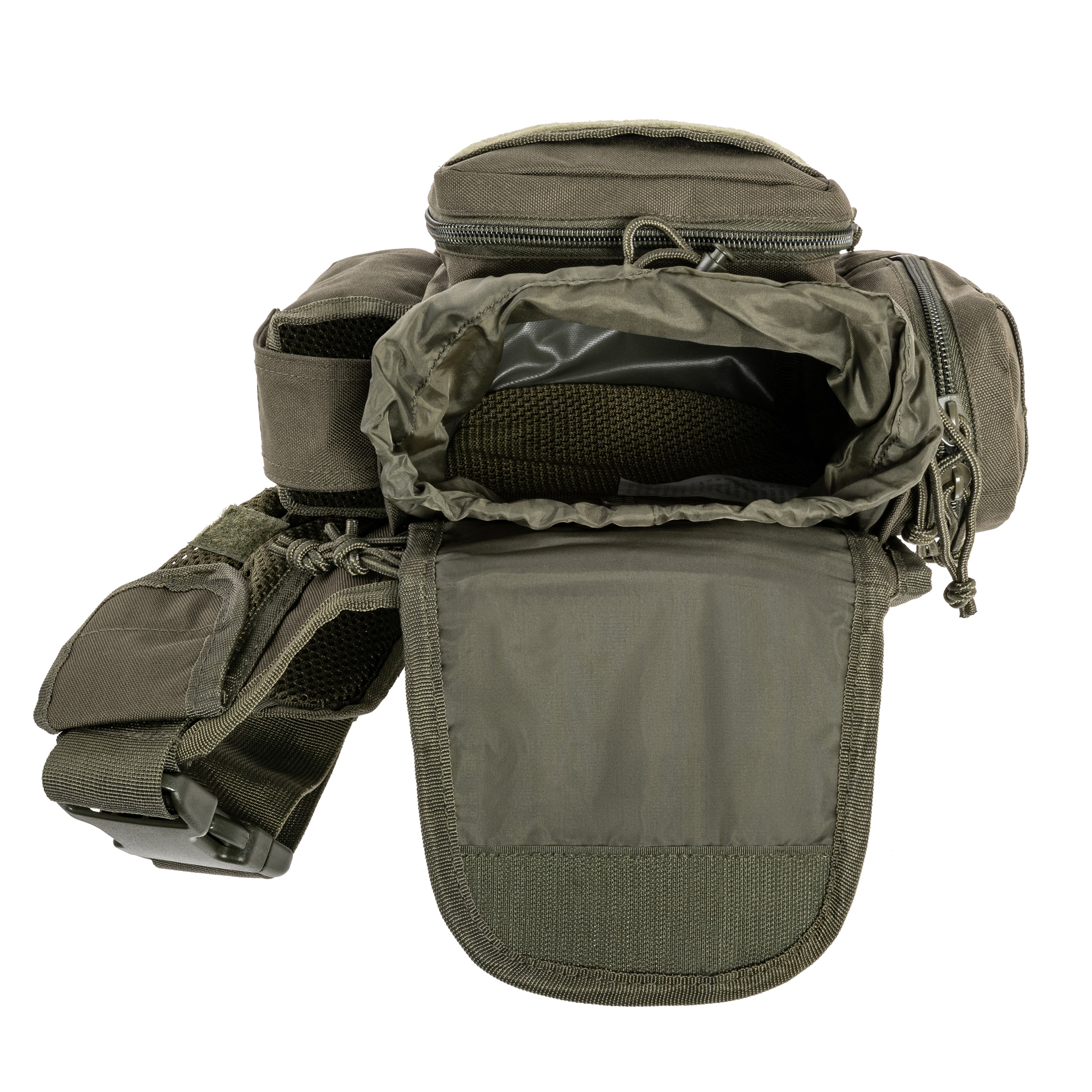 Borsa a tracolla multifunzione Mil-Tec Multifunction Sling Bag - Olive