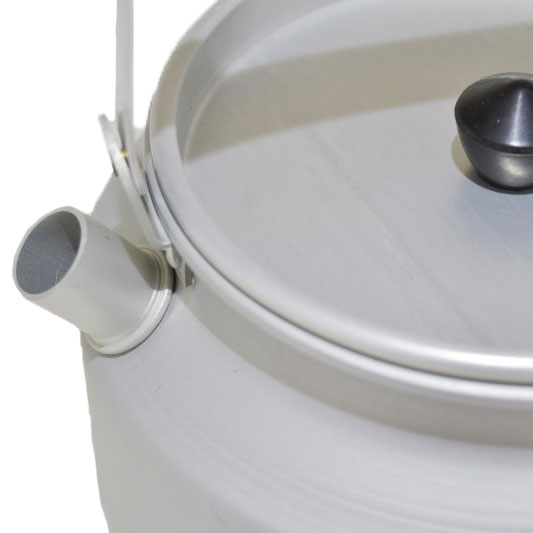 Bollitore ALB Tea Kettle in alluminio 1 l