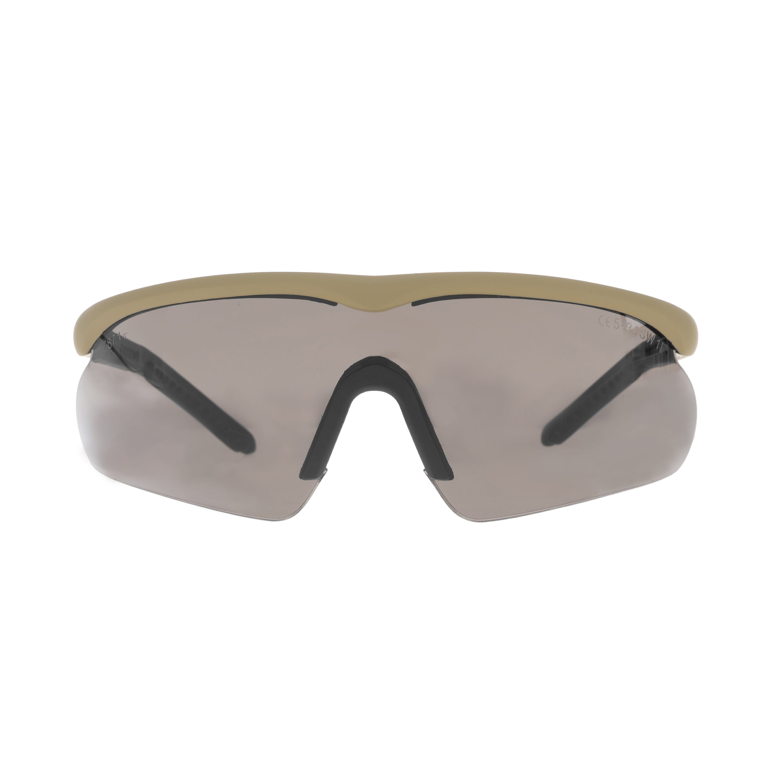 Occhiali tattici Swiss Eye Raptor Medium - Coyote