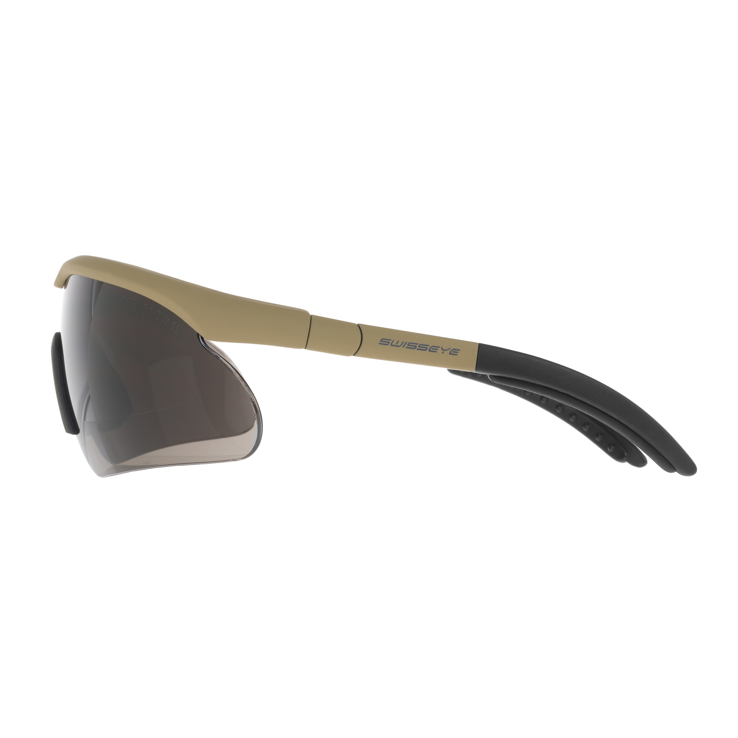 Occhiali tattici Swiss Eye Raptor Medium - Coyote