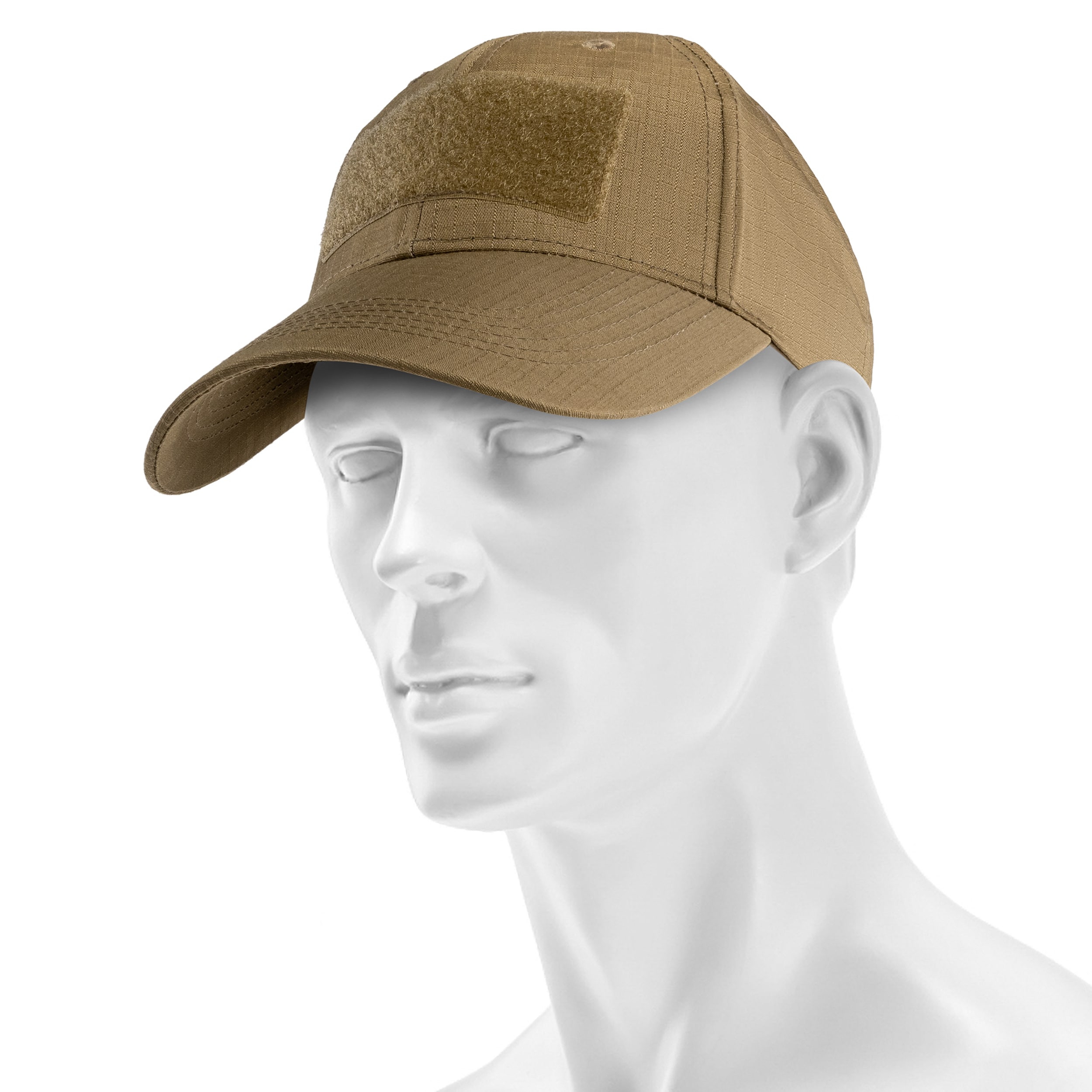 Cappellino con visiera Mil-Tec Tactical Baseball Cap - Coyote