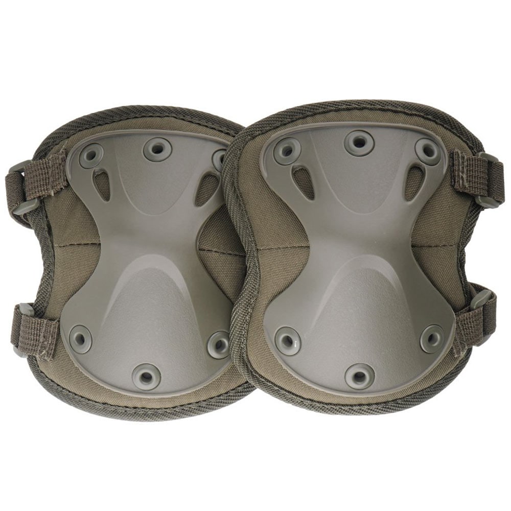 Gomitiere Mil-Tec Protect Elbow-Pads - OD verde