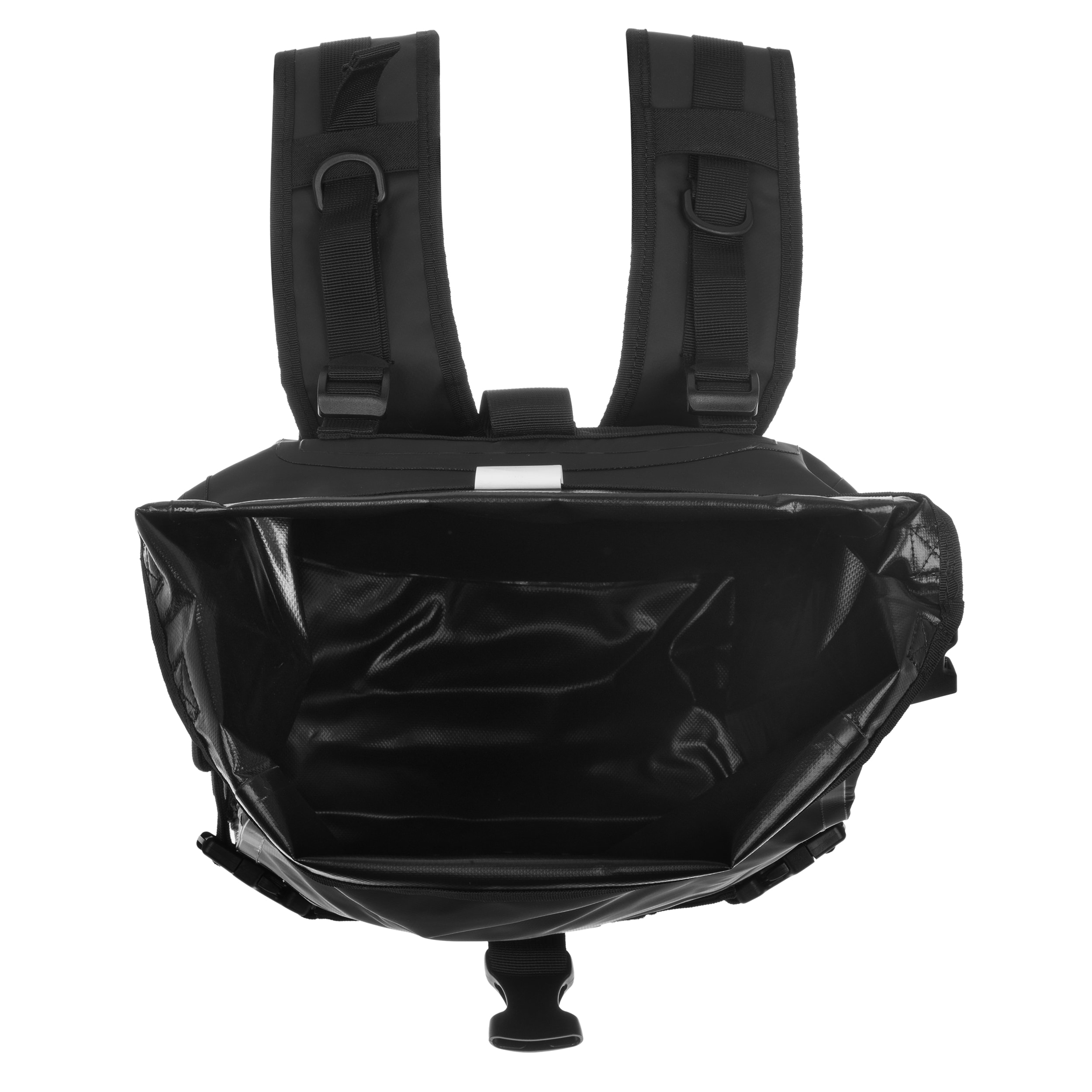 Zaino impermeabile Mil-Tec 35 l - nero