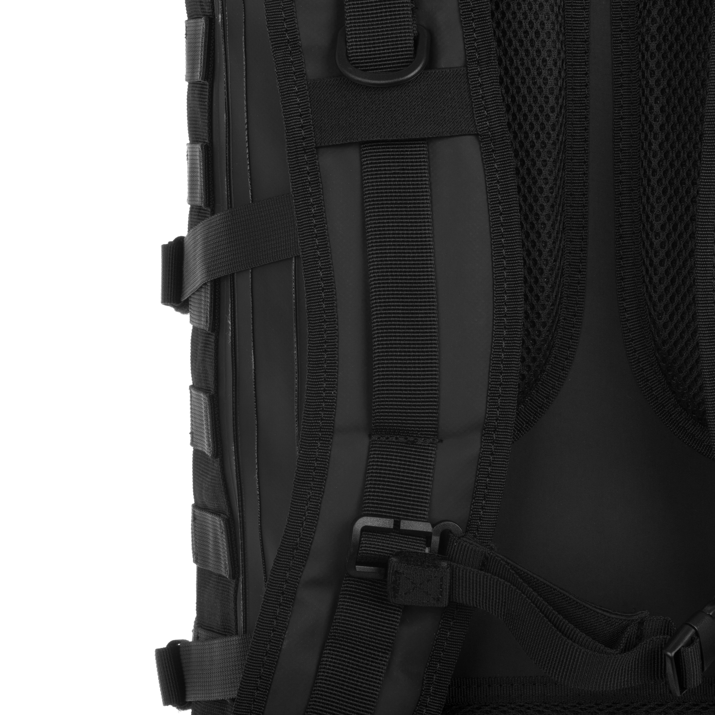 Zaino impermeabile Mil-Tec 35 l - nero