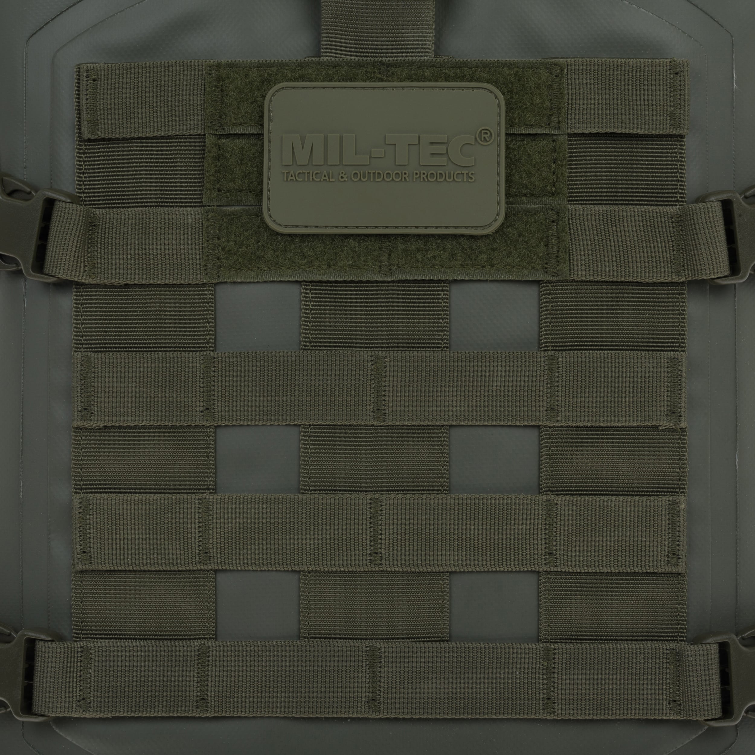 Zaino impermeabile Mil-Tec 35 l - Olive