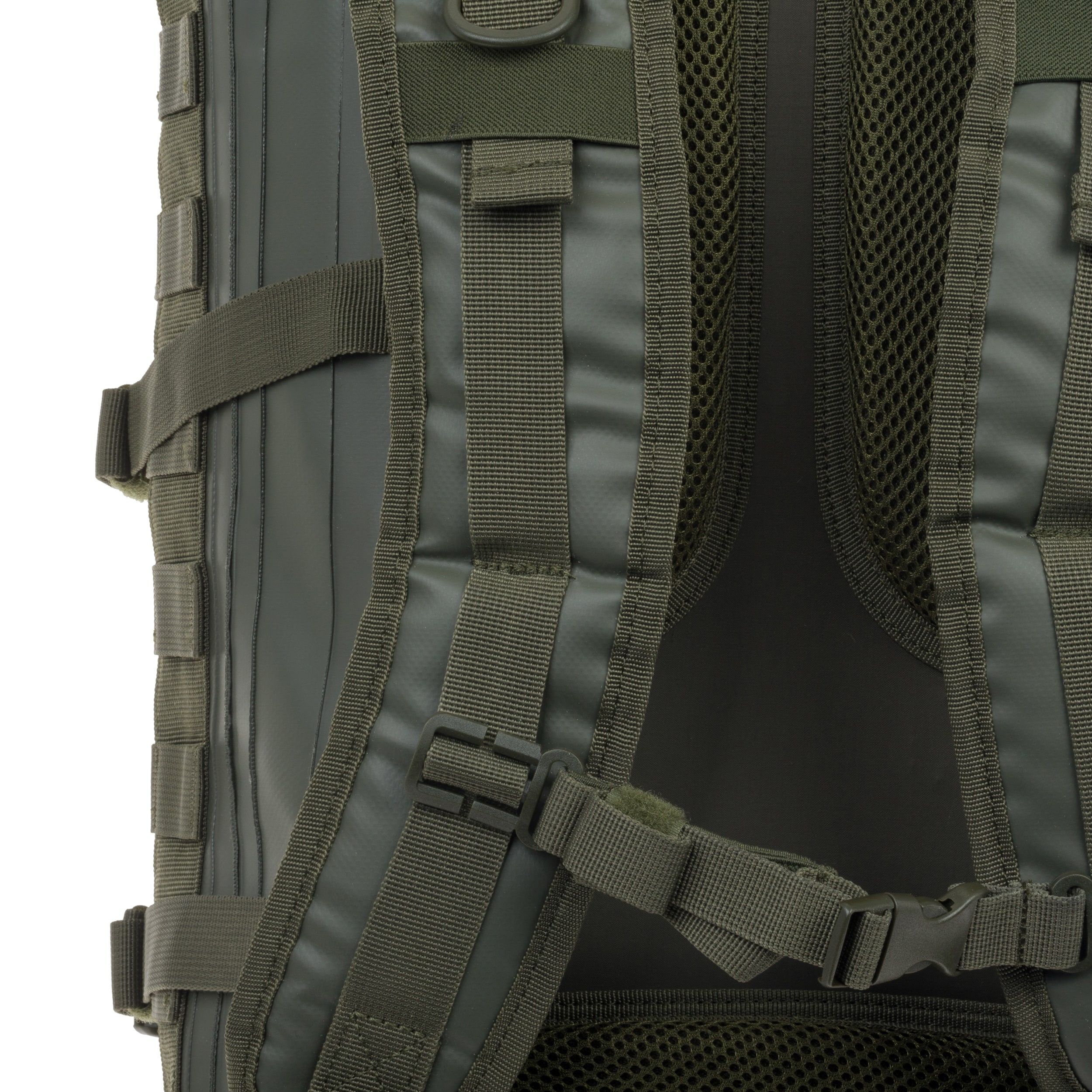 Zaino impermeabile Mil-Tec 35 l - Olive