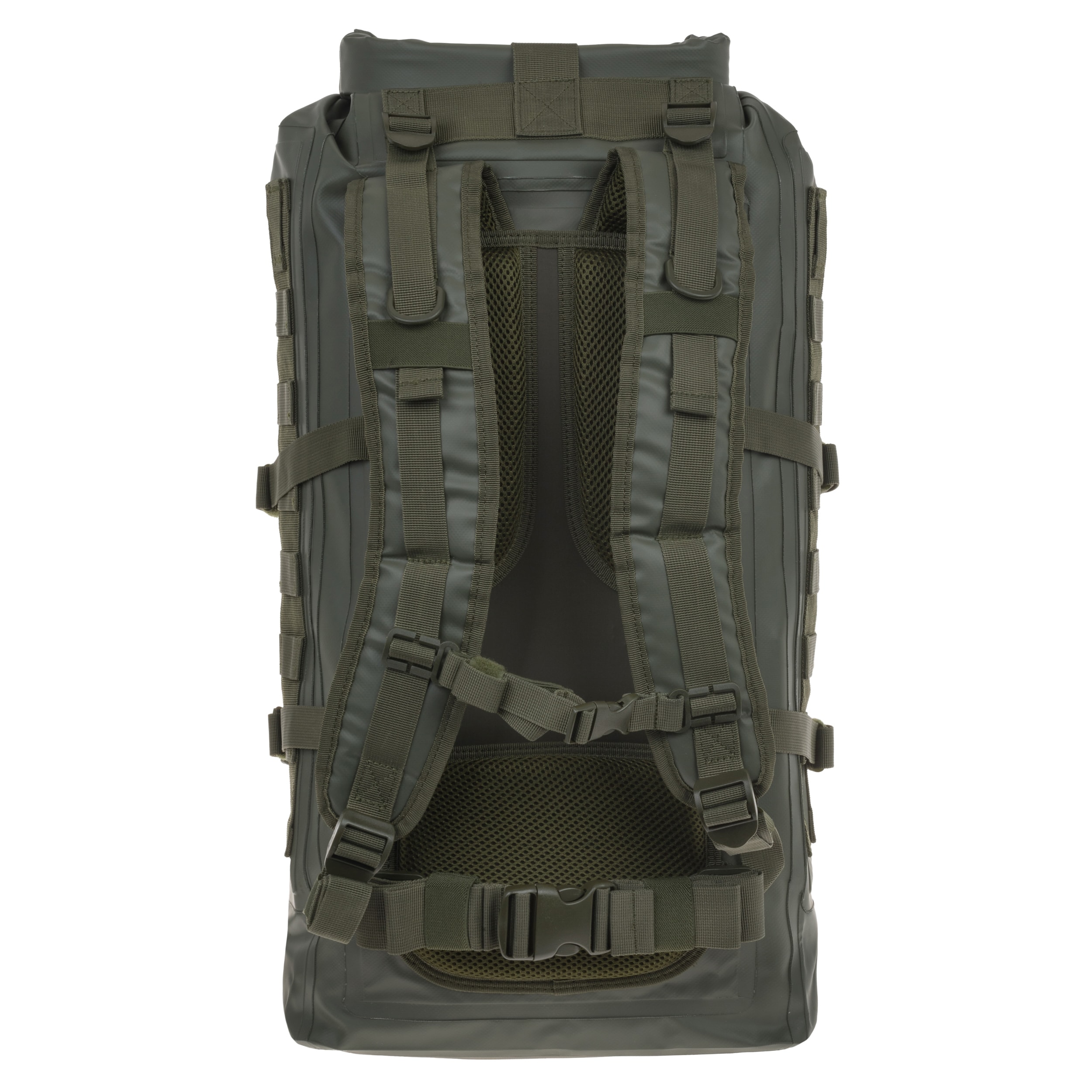 Zaino impermeabile Mil-Tec 35 l - Olive
