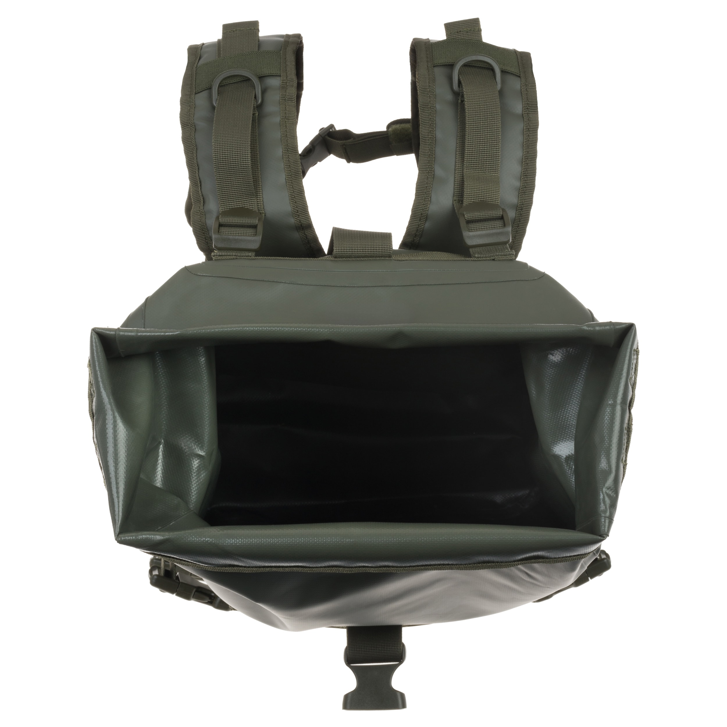 Zaino impermeabile Mil-Tec 35 l - Olive
