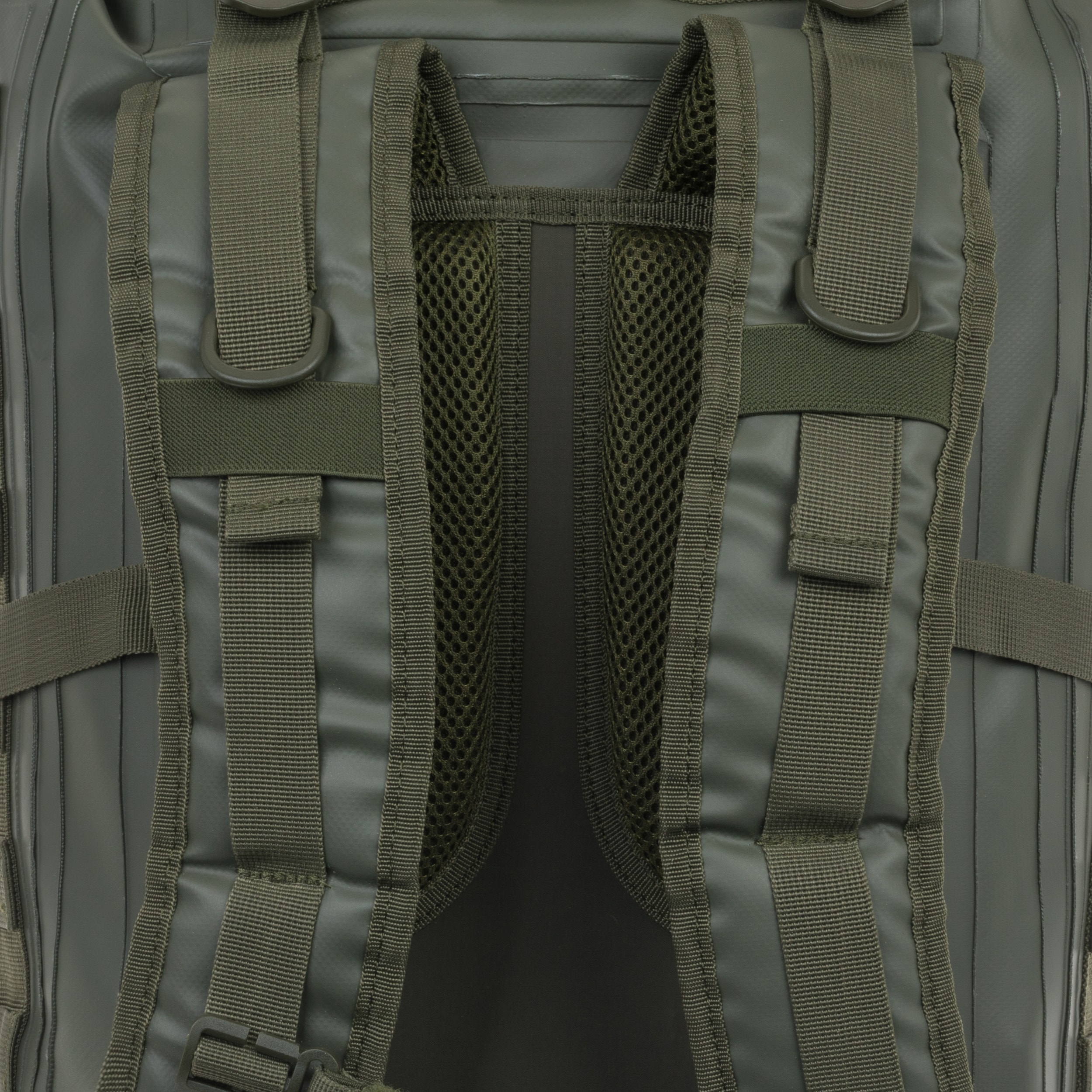 Zaino impermeabile Mil-Tec 35 l - Olive