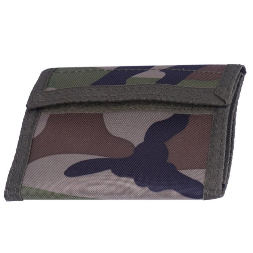 Portafoglio Mil-Tec Nylon - Woodland