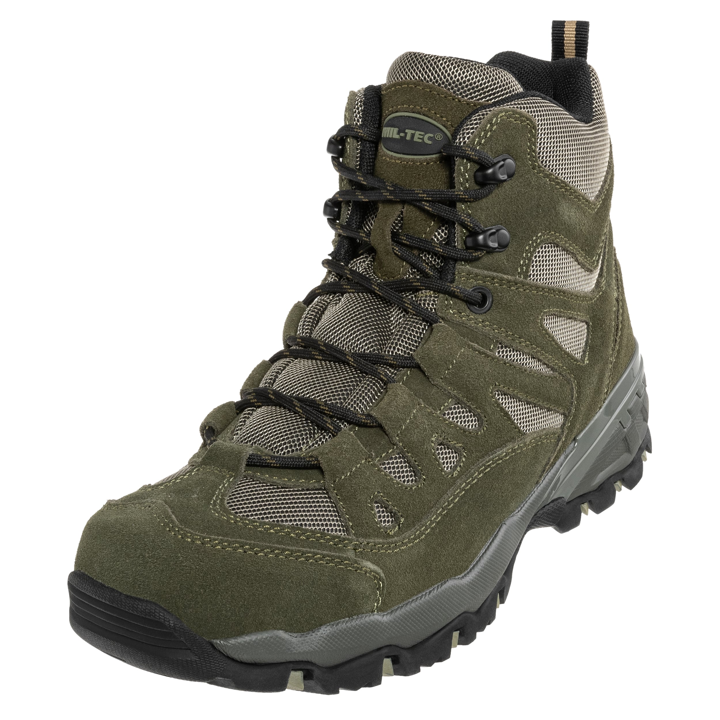 Scarponi Mil-Tec Teesar Squad 5