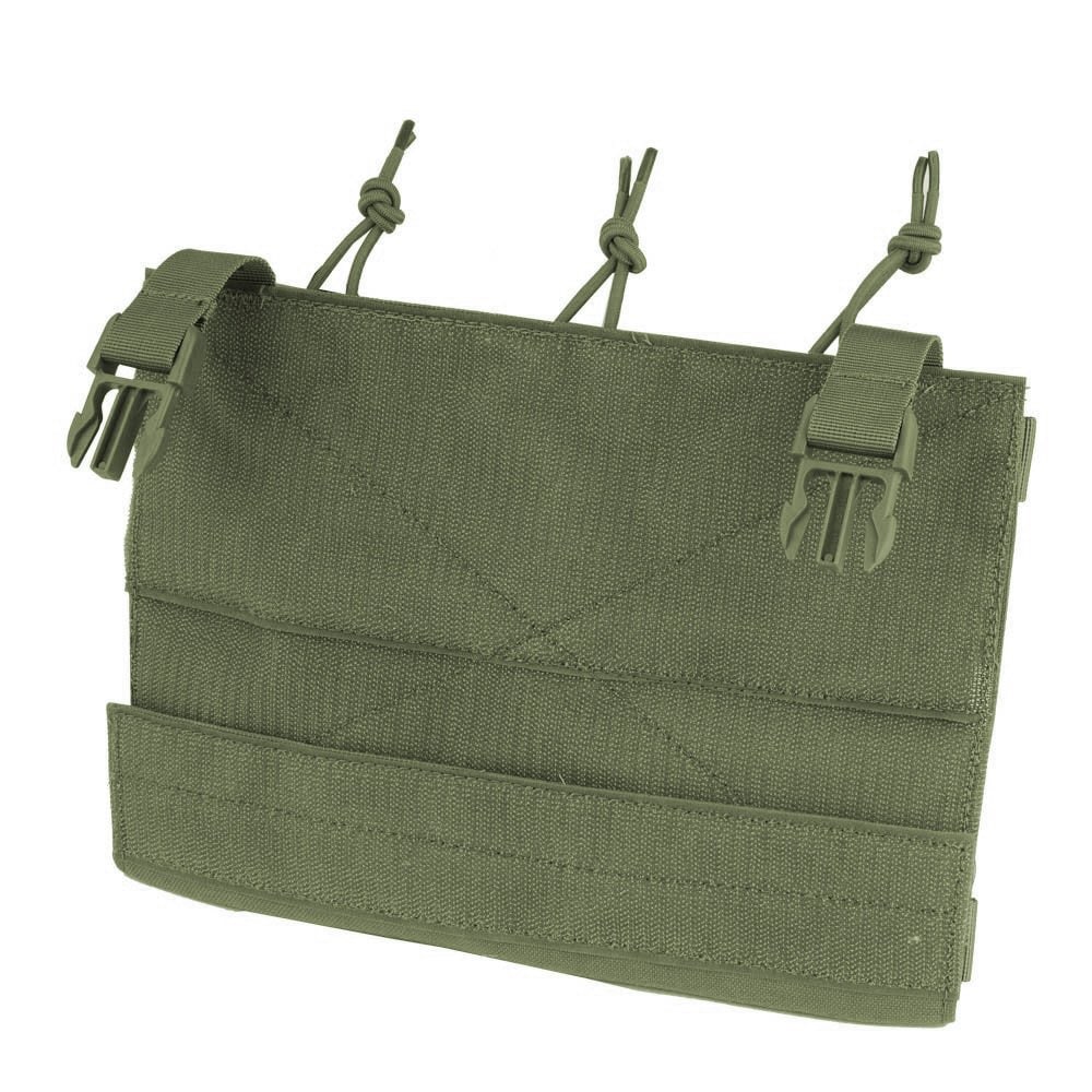 Pannello frontale S.T. Condor Vanquish VAS Triple Mag - Olive