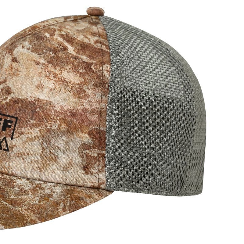 Cappellino con visiera Buff Pack Trucker Cap Kam Cooper
