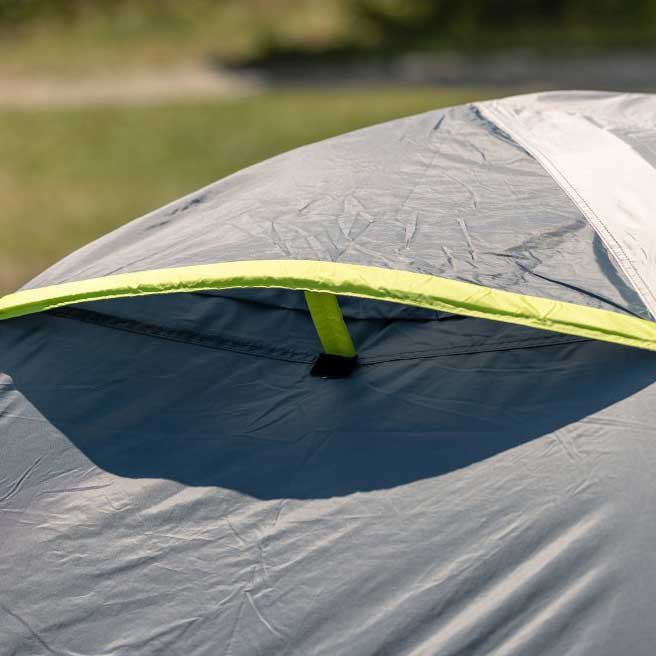 Tenda Coleman Darwin 2 Plus per 2 persone - Grey