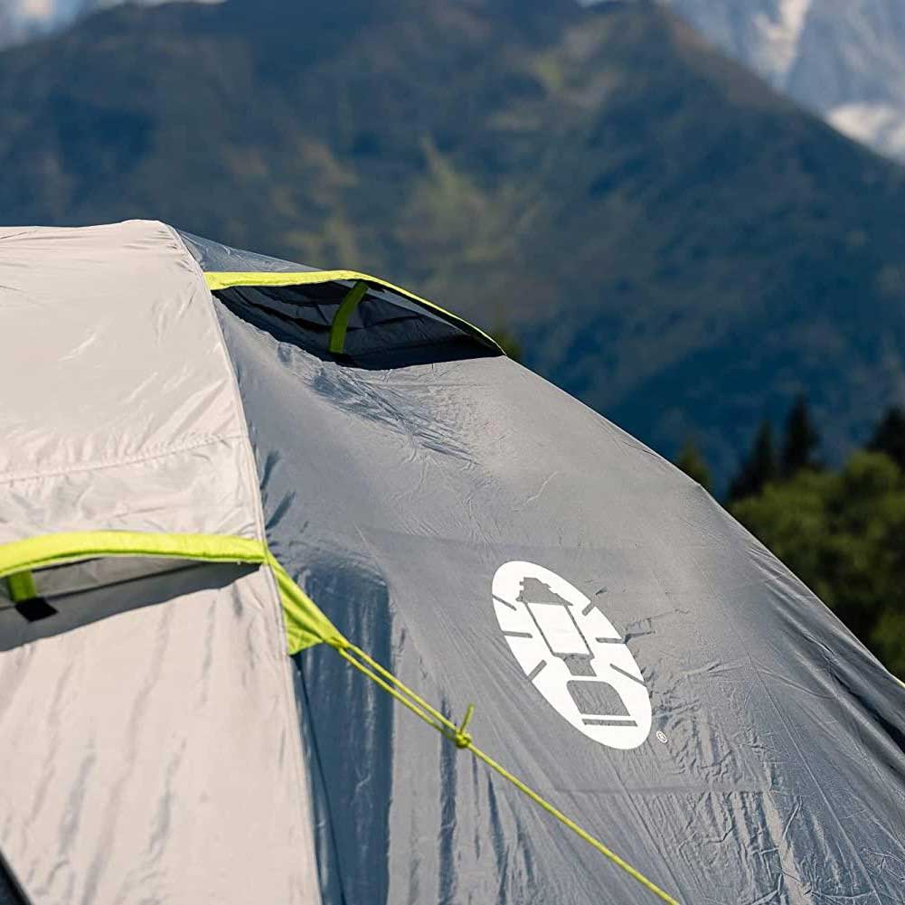 Tenda Coleman Darwin 2 Plus per 2 persone - Grey