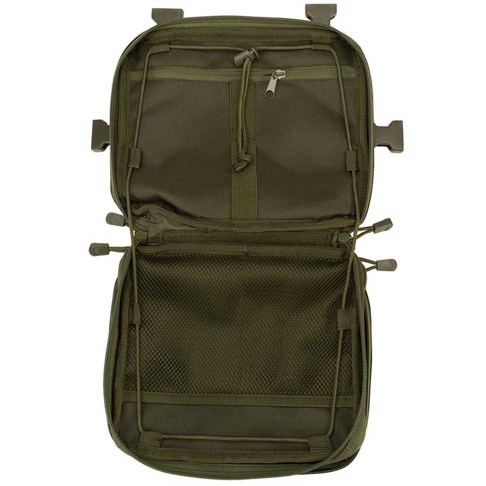 Borsa Brandit US Cooper Chest Pack Operator - Olive