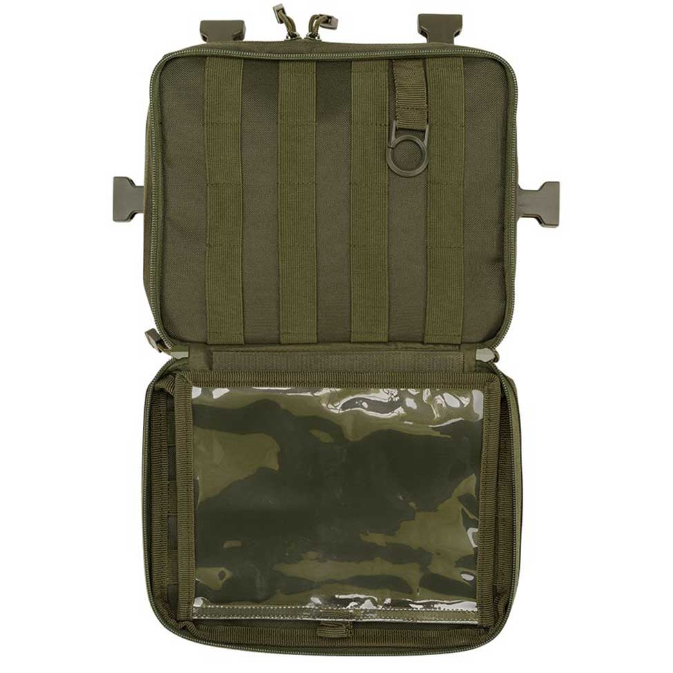 Borsa Brandit US Cooper Chest Pack Operator - Olive