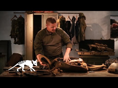 Zaino Tasmanian Tiger Modular Pack Plus 45+5 l - Olive