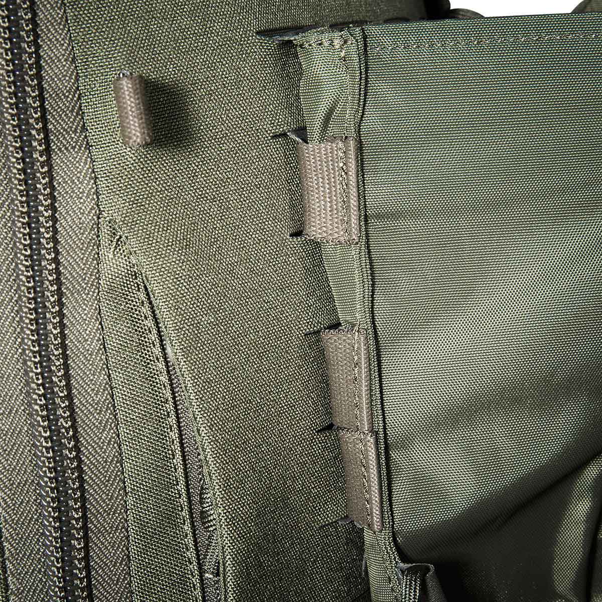 Zaino Tasmanian Tiger Modular Pack Plus 45+5 l - Olive