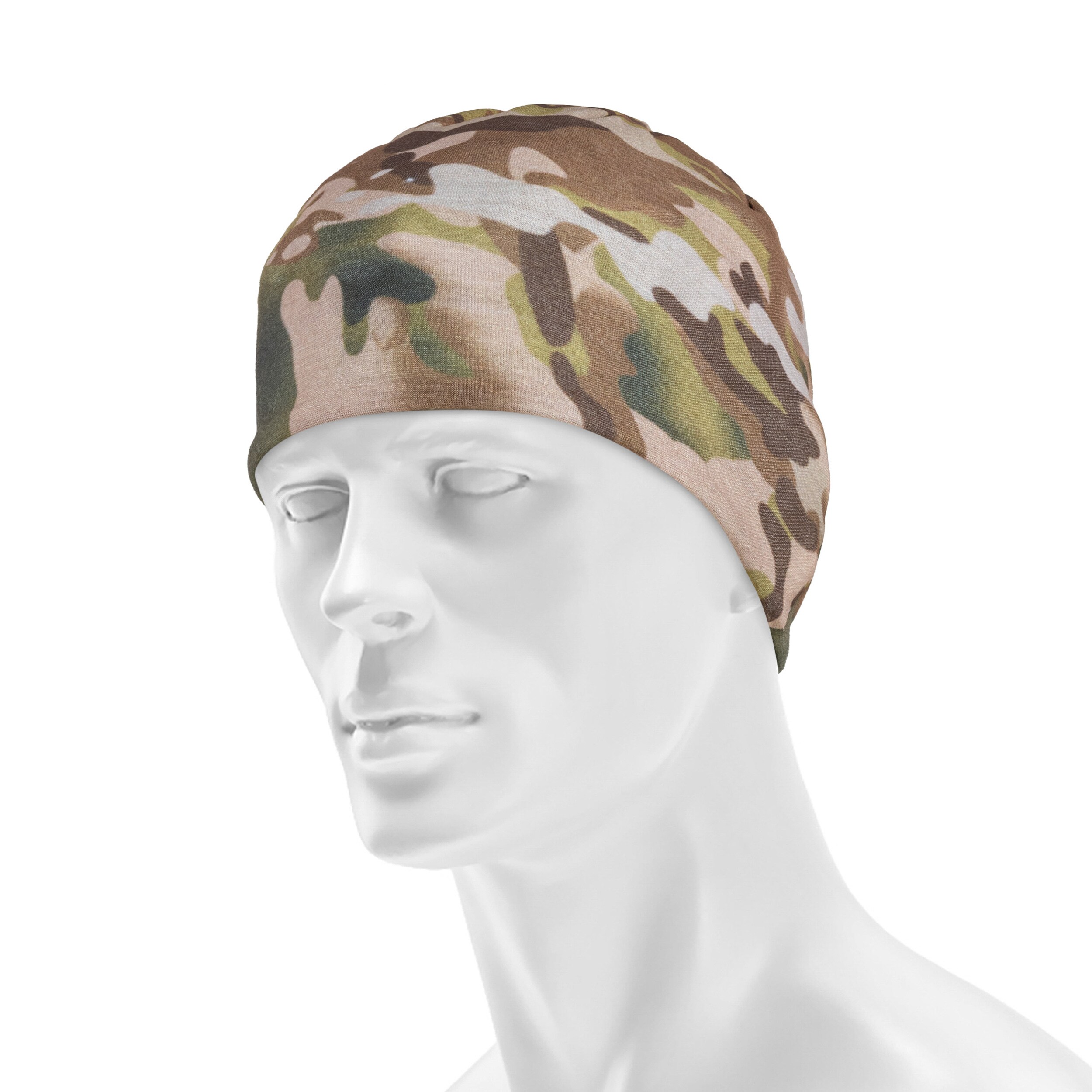 Bandana multifunzione Brandit - Arid MC Camo