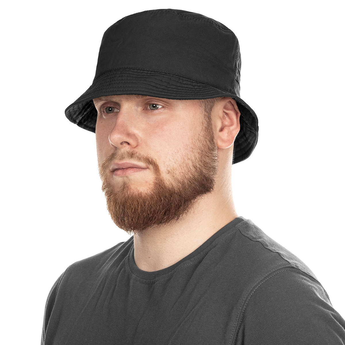 Cappello Mil-Tec Outdoor Hat Quick Dry - Black