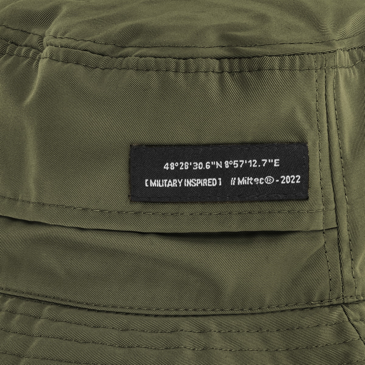 Cappello Mil-Tec Outdoor Hat Quick Dry - Olive